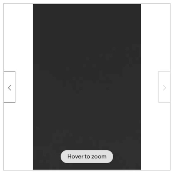 chiara boni la petite robe ALTYN TAFFETA ROSE COCKTAIL BLACK DRESS 40 IT/ 4 US - Picture 5 of 5